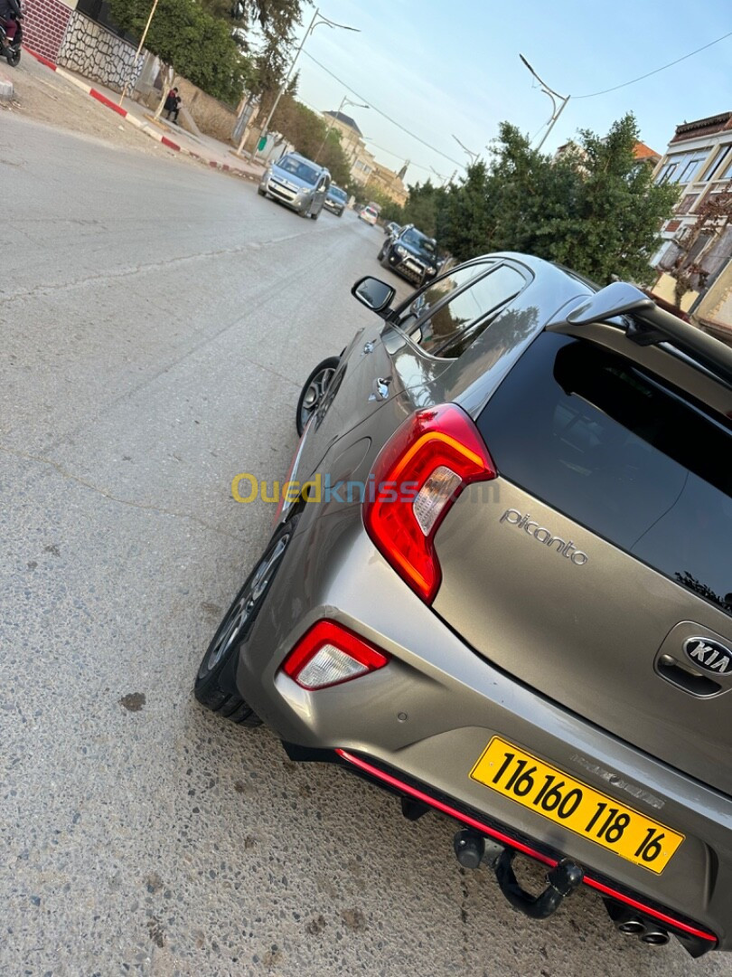 Kia Picanto 2018 GT-Line