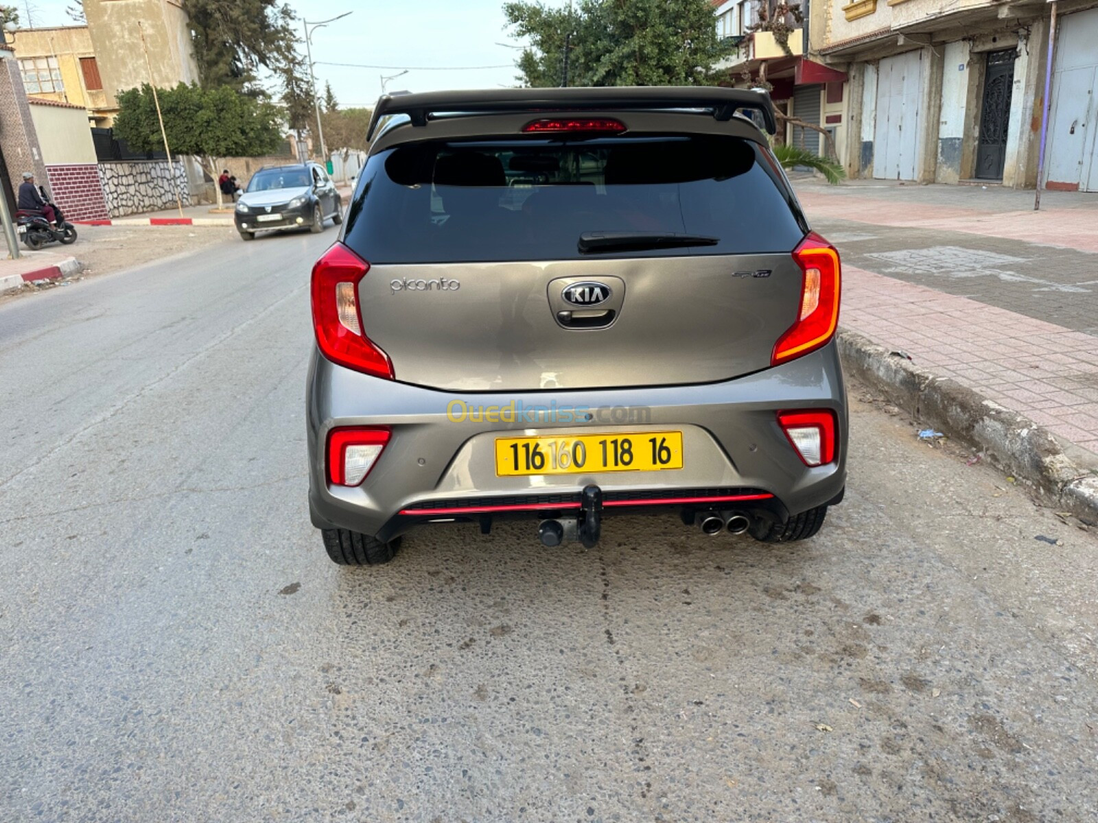 Kia Picanto 2018 GT-Line