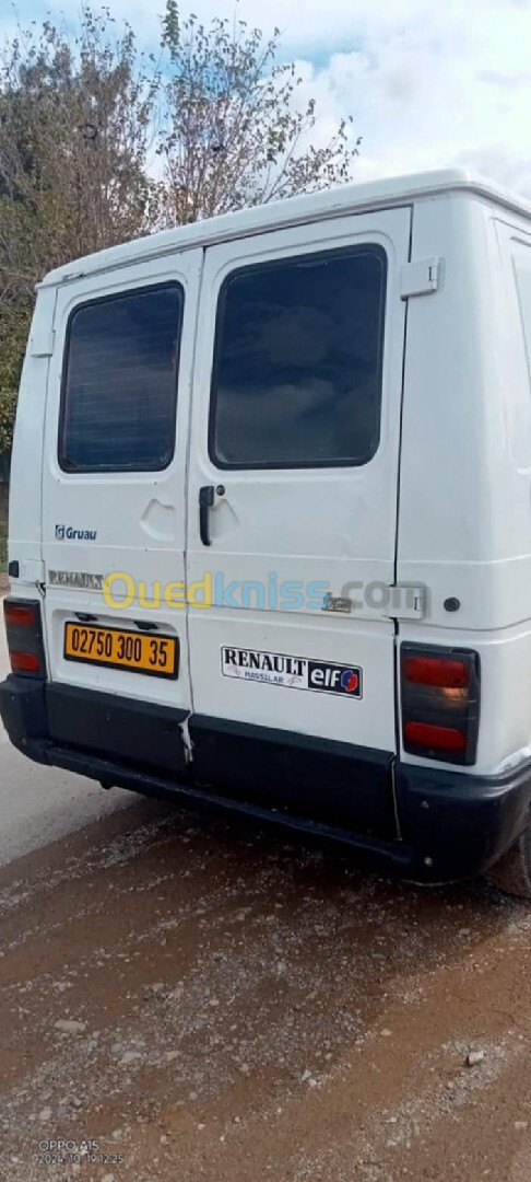 Renault Trafic 2000 