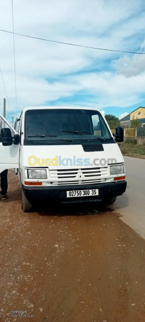 Renault trafic Renault 2000