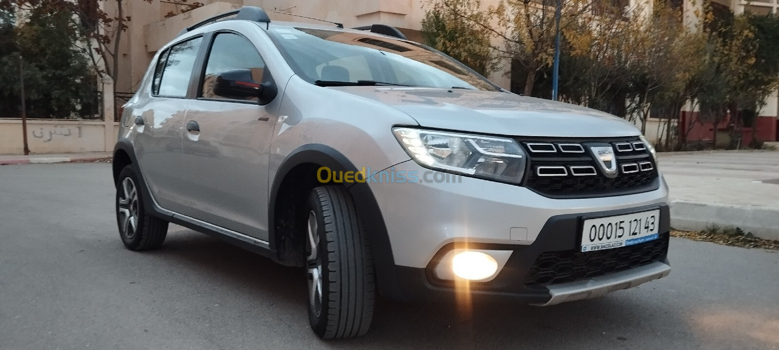 Dacia Sandero 2021 Stepway