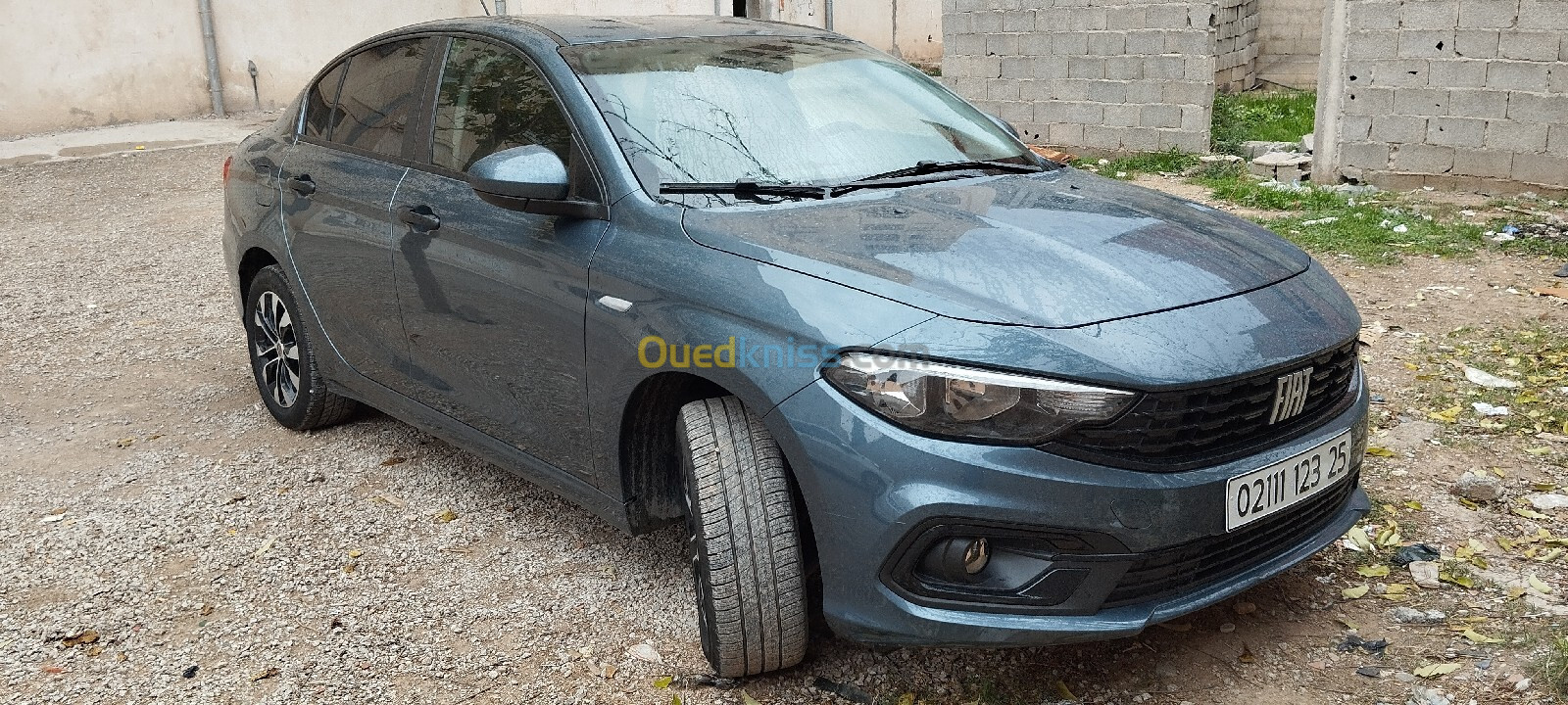 Fiat Tipo 2023 Sity