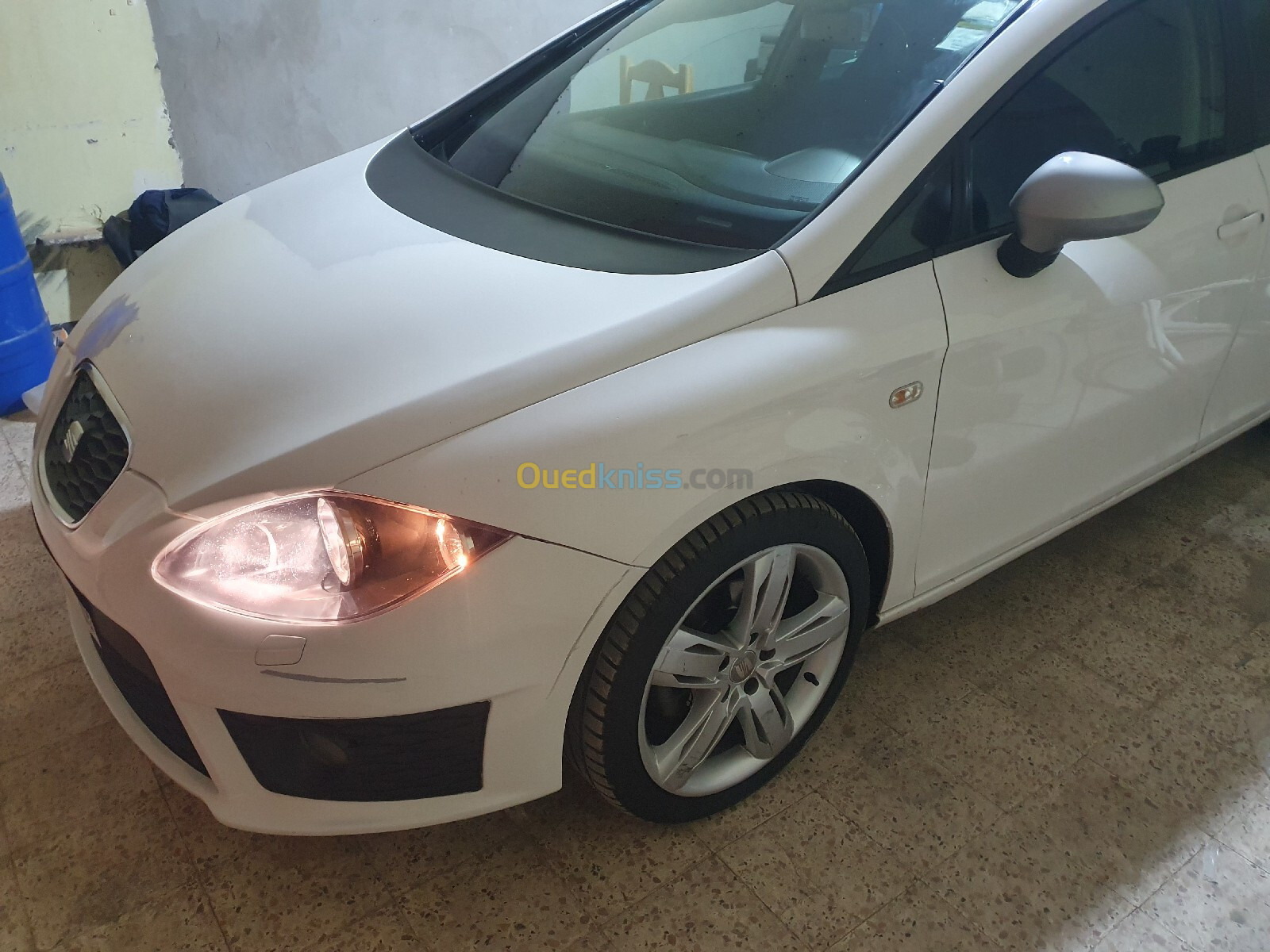 Seat Leon 2012 Fr