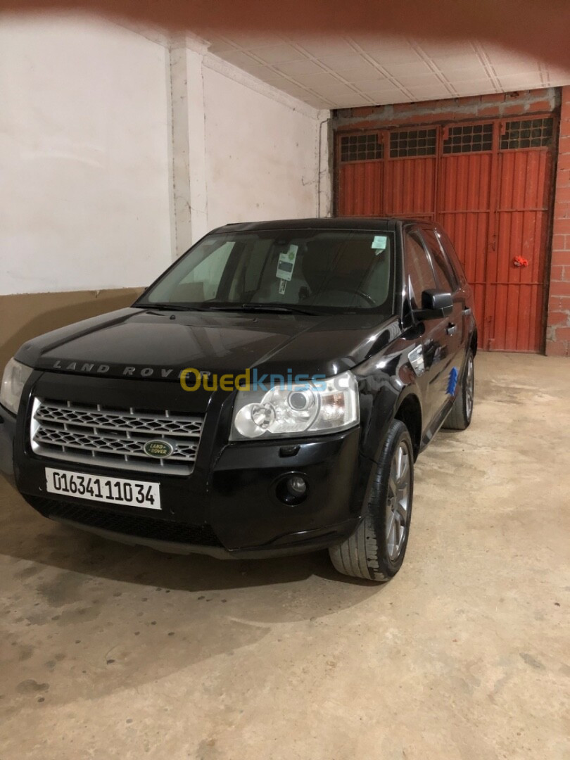 Rover Freelander 2 2010 