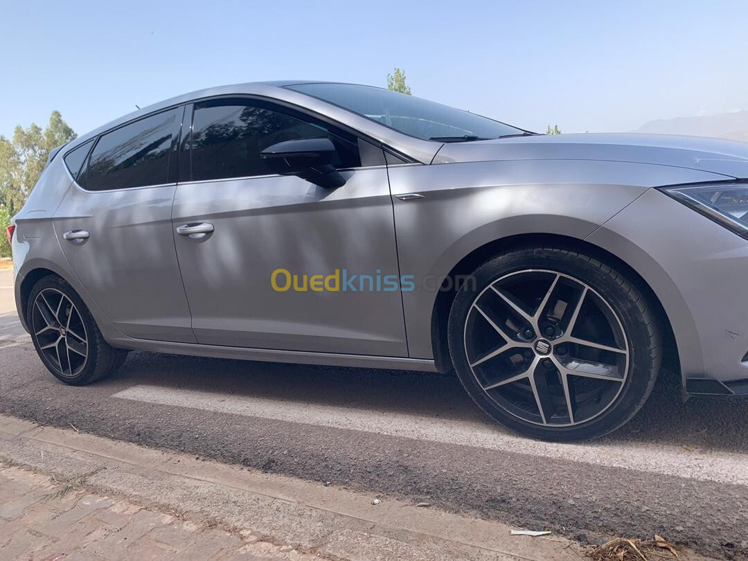 Seat Leon 2019 Buts