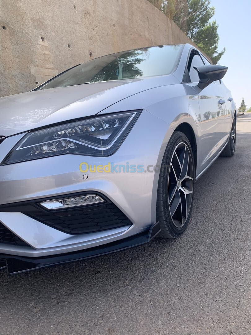 Seat Leon 2019 Beats