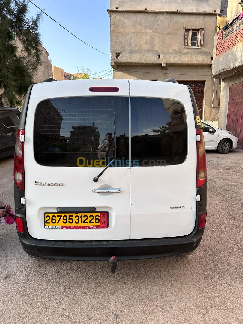 Renault Kangoo 2012 Kangoo