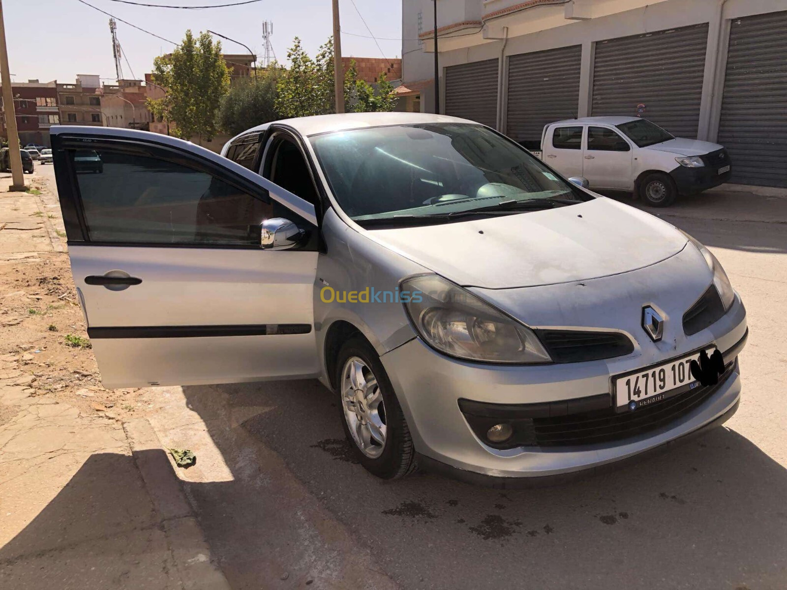 Renault Clio 3 2007 Clio 3