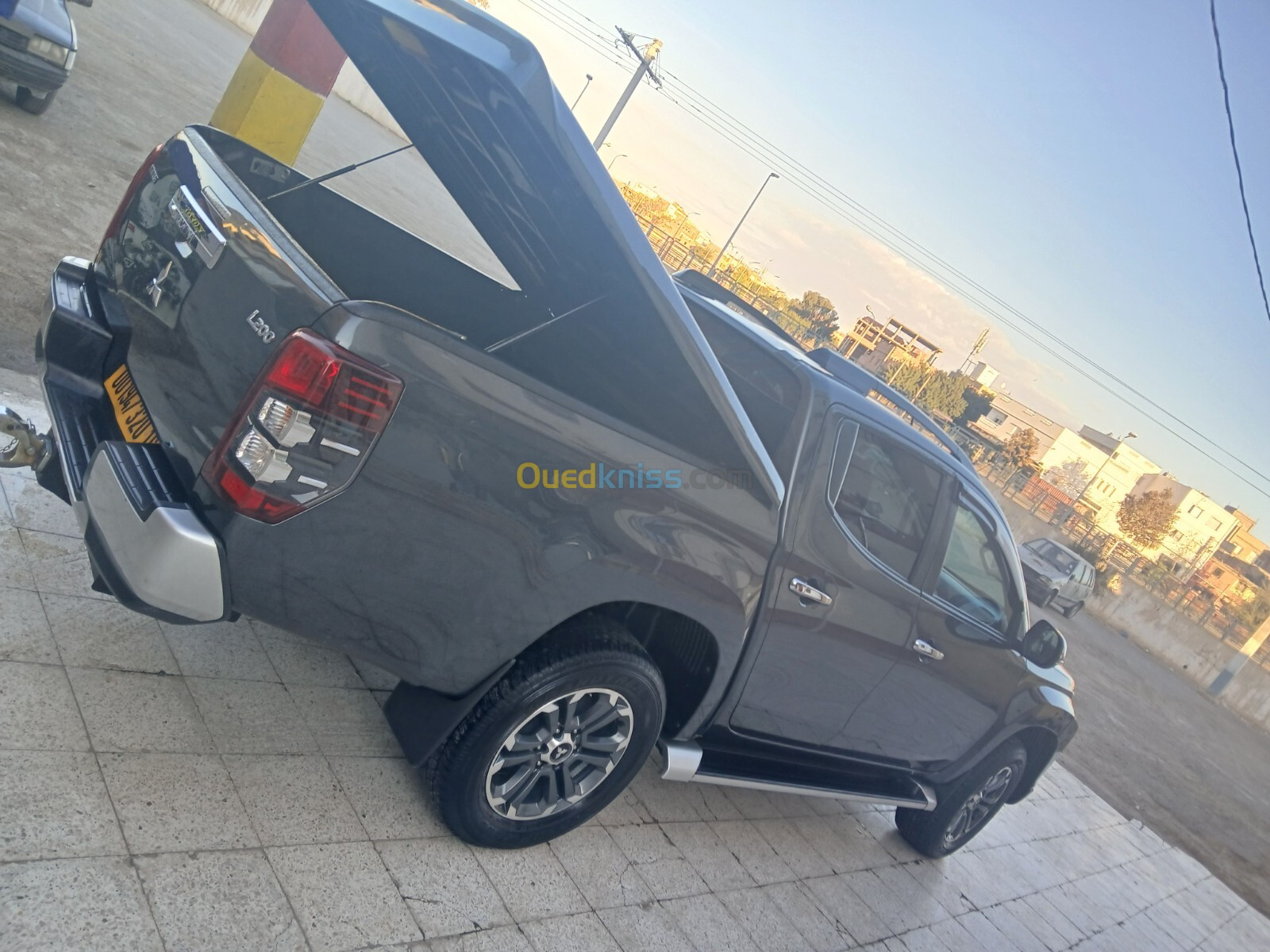 Mitsubishi L200 2020 Doube cabine Evolution