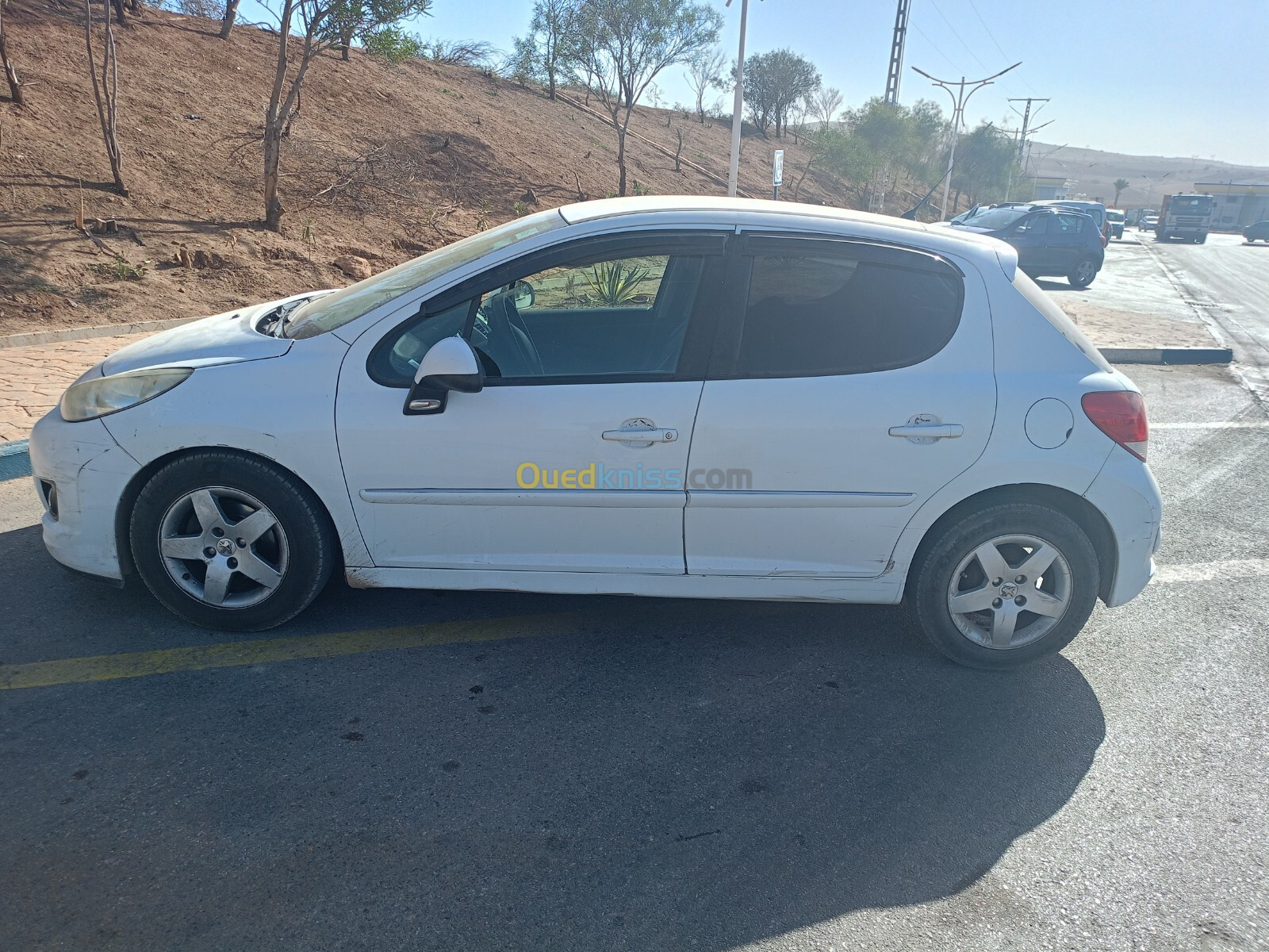 Peugeot 207 2012 