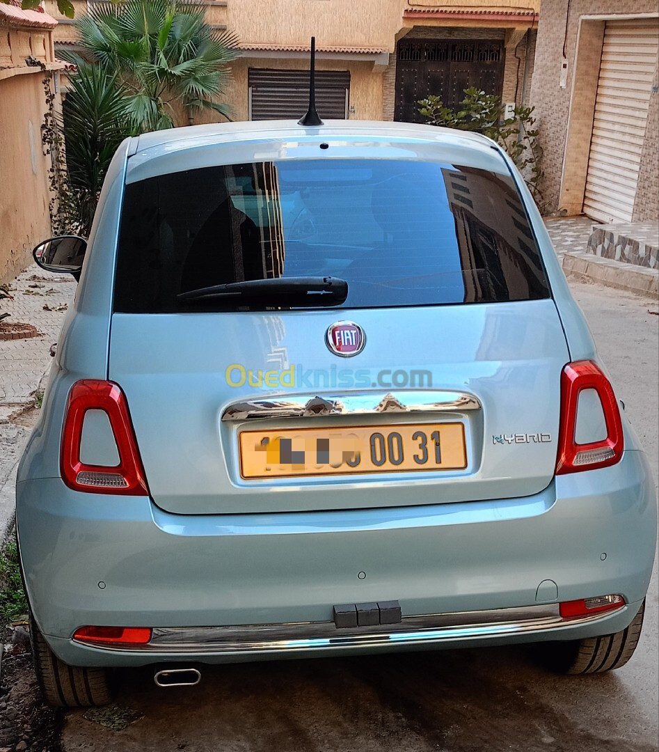 Fiat 500 2024 Dolcevita 🇩🇿