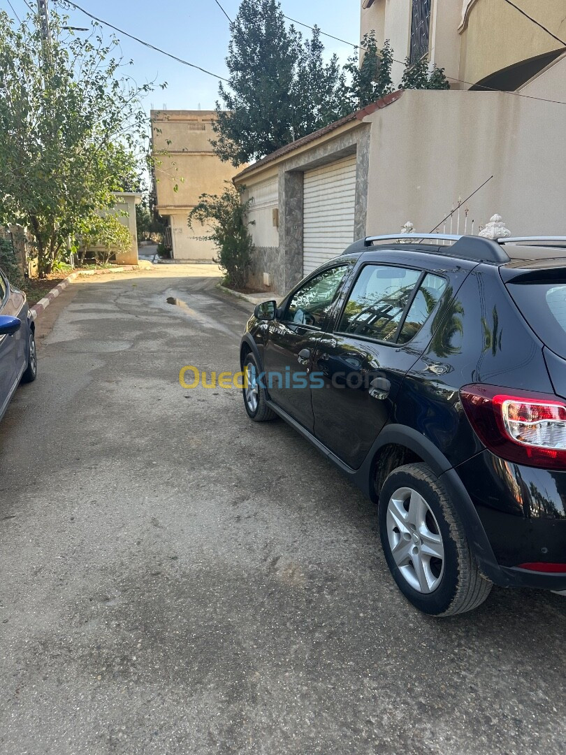 Dacia Sandero 2017 Stepway