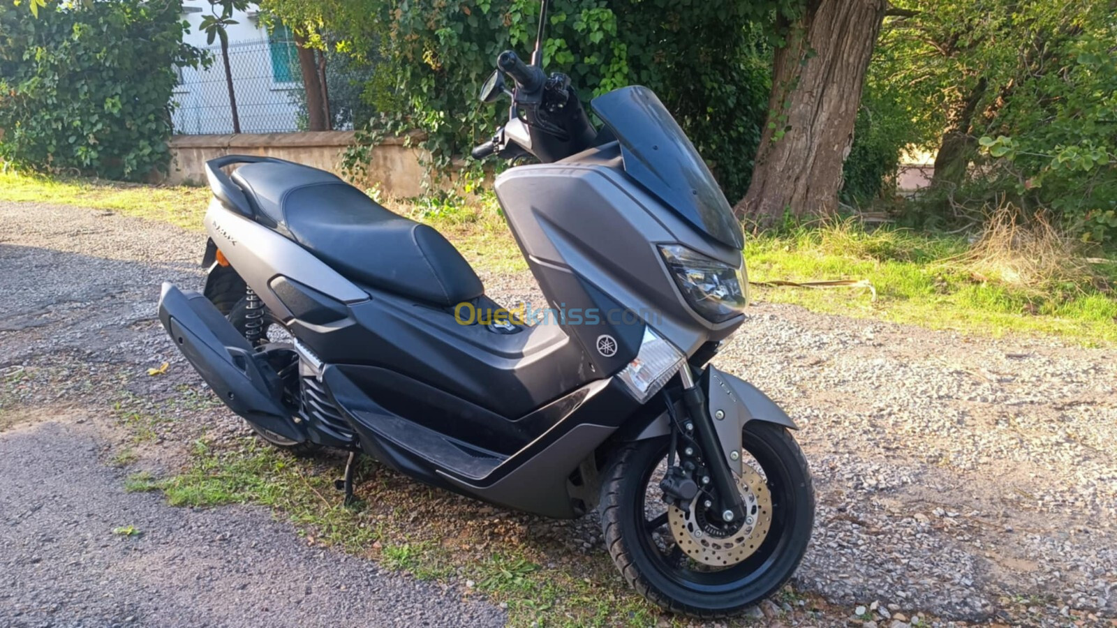 YAMAHA NMAX 2021