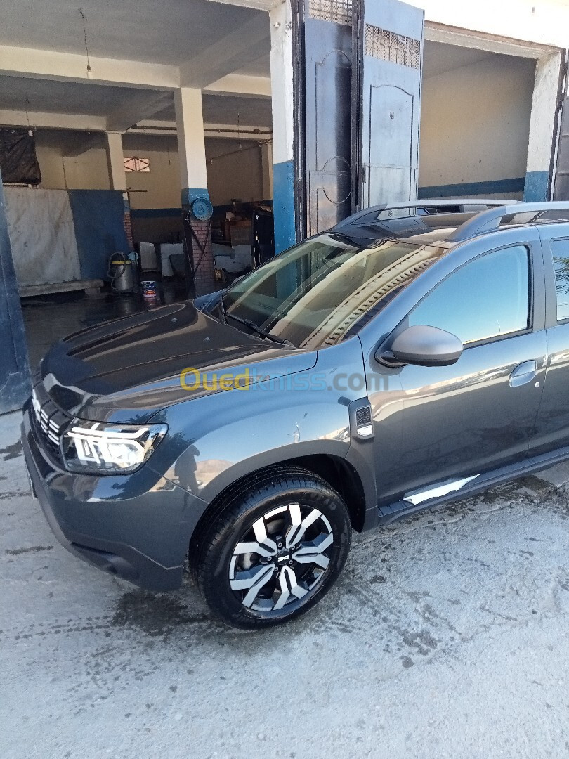 Dacia Duster 2023 Dustre chanelle