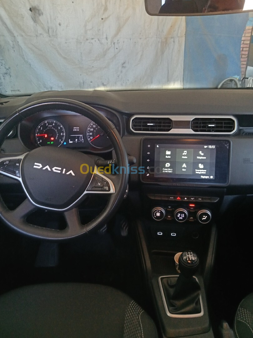 Dacia Duster 2023 Dustre chanelle