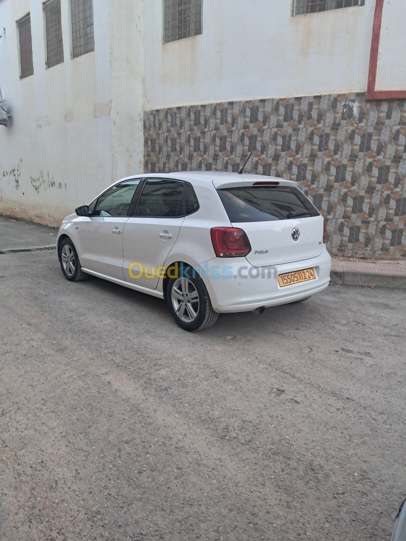 Volkswagen Polo 2012 Match