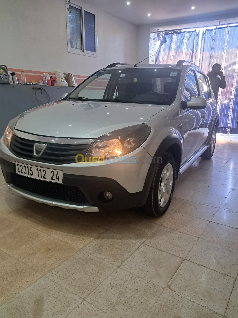 Dacia Sandero 2012 Sandero