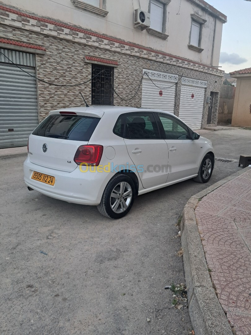 Volkswagen Polo 2012 Match