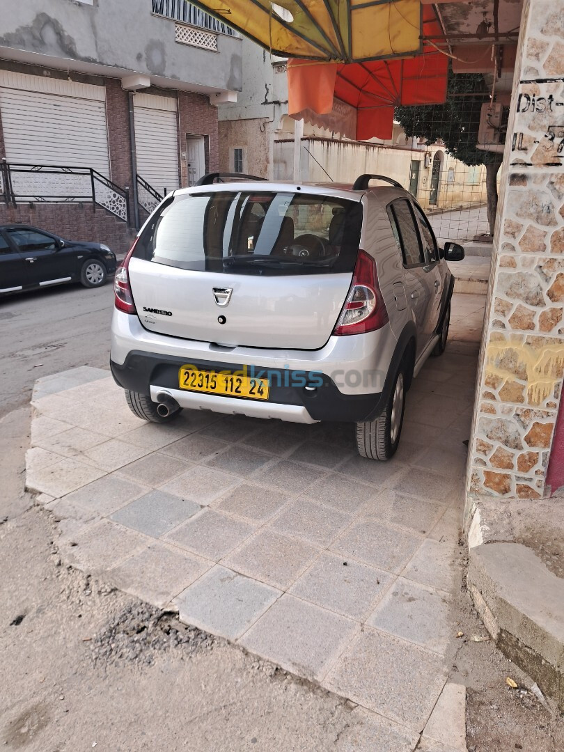 Dacia Sandero 2012 Sandero