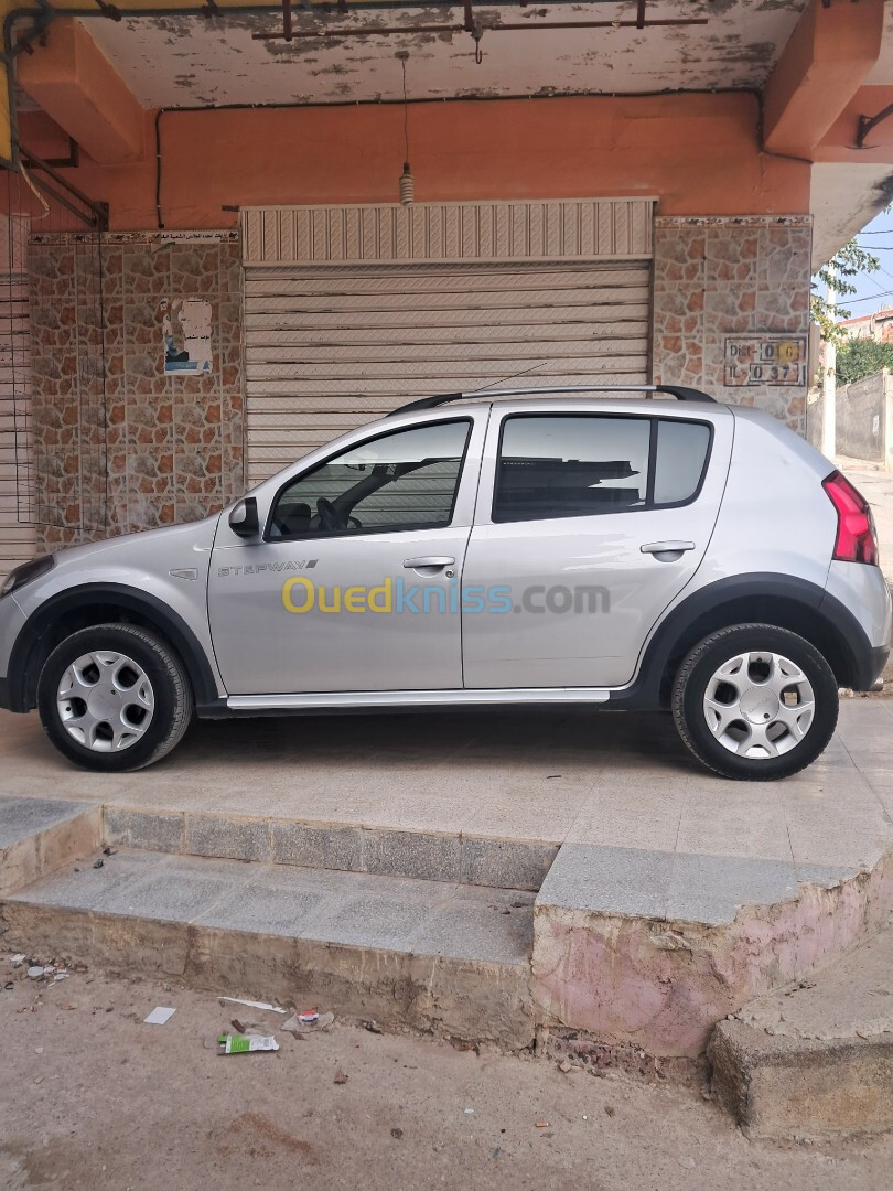 Dacia Sandero 2012 Sandero