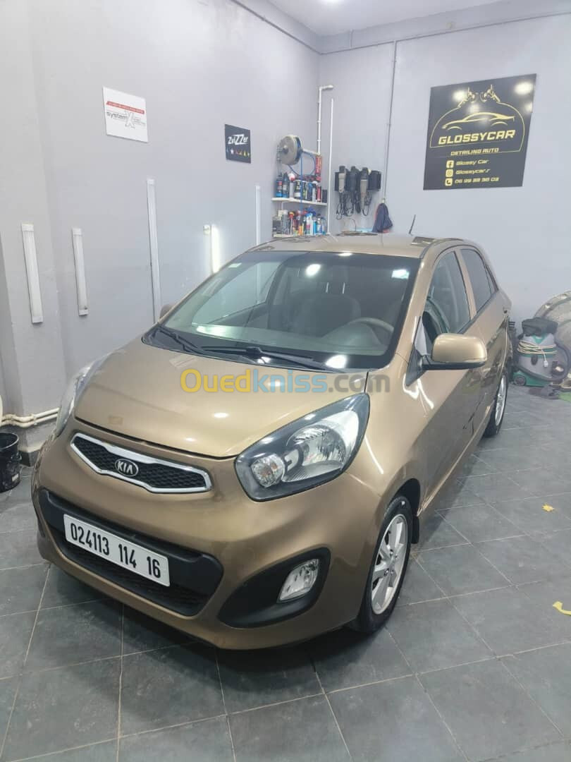 Kia Picanto 2014 Pop