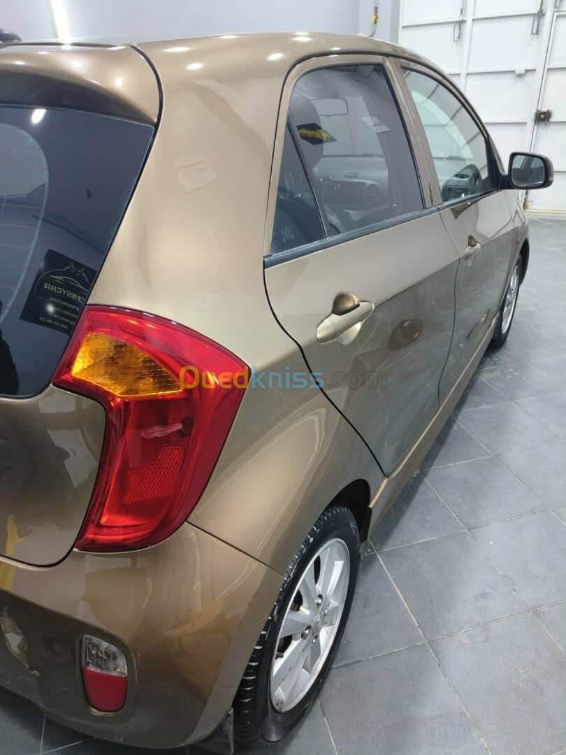 Kia Picanto 2014 Pop