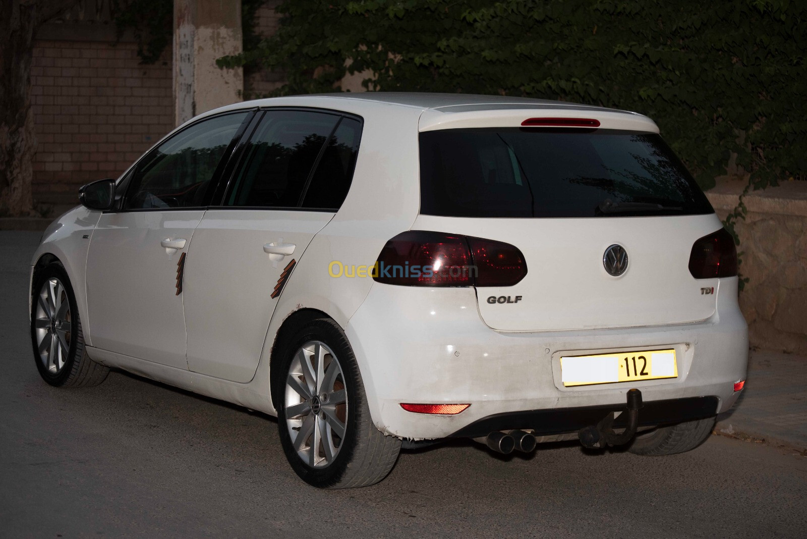 Volkswagen Golf 6 2012 Match