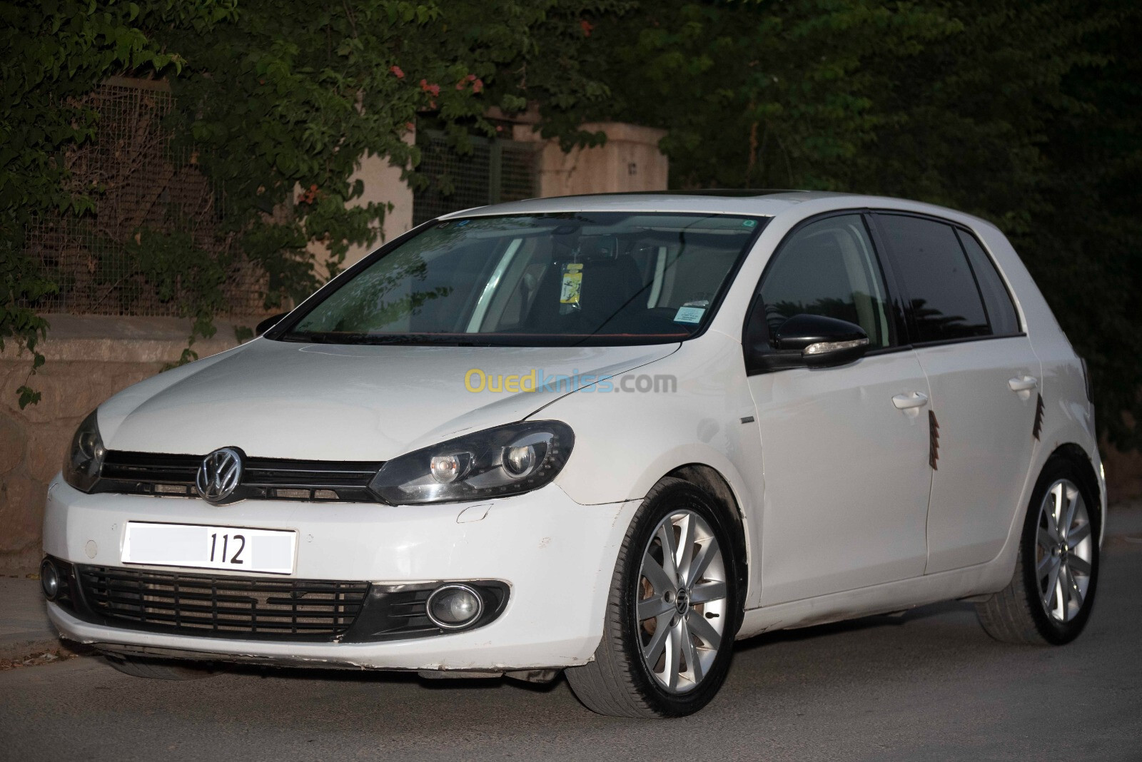 Volkswagen Golf 6 2012 Match