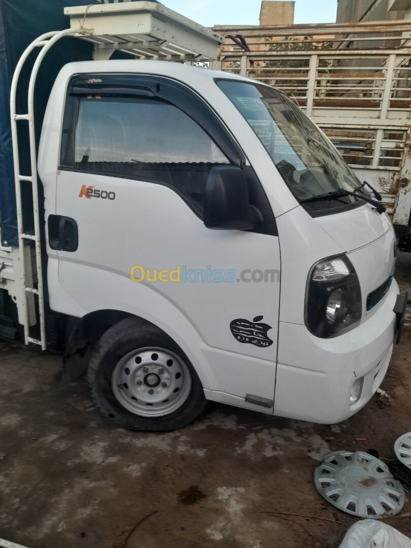 Hyundai K2500 2018