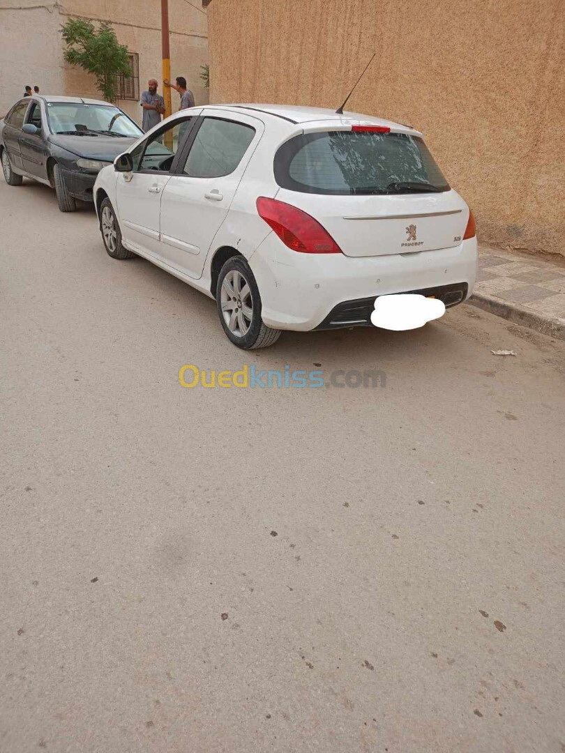 Peugeot 308 2013 308