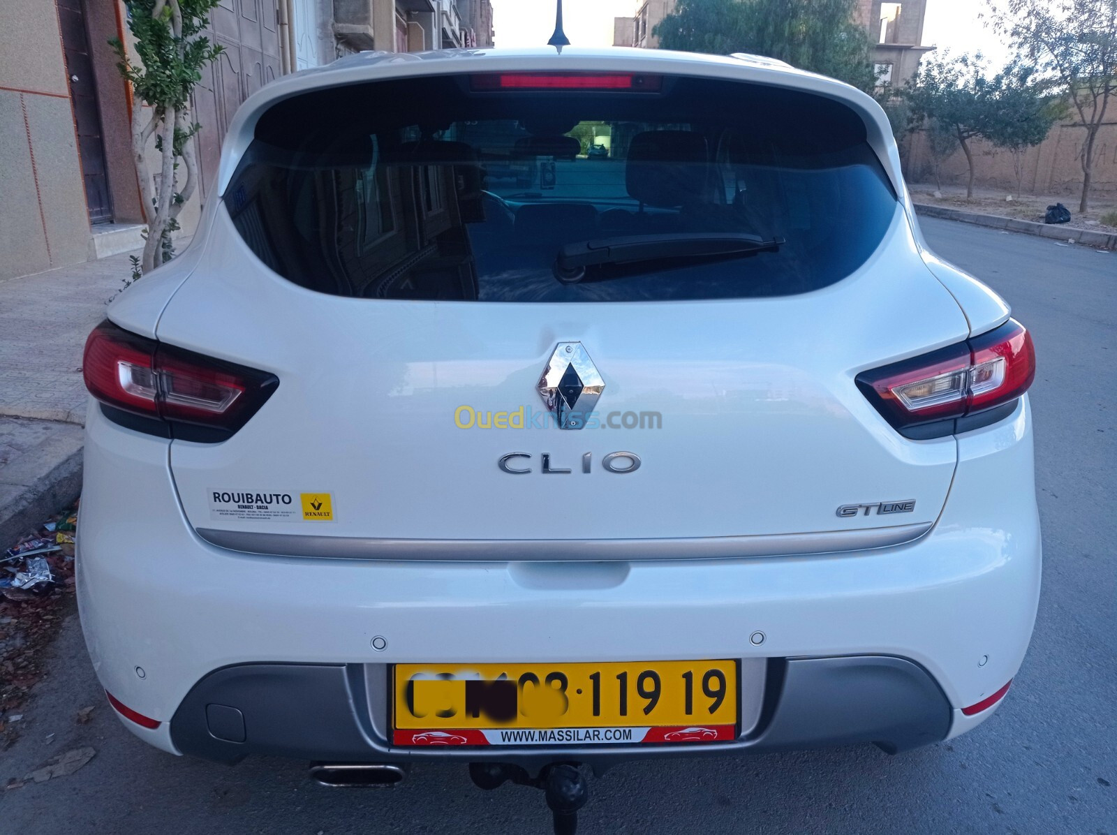 Renault Clio 4 2019 GT Line +