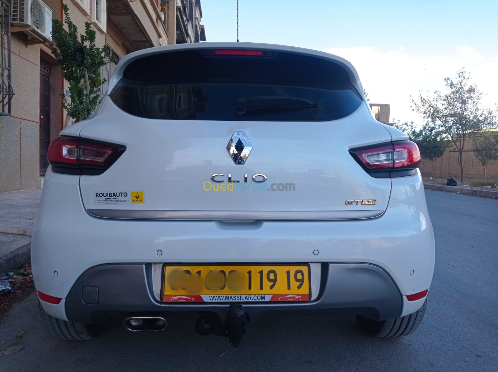 Renault Clio 4 2019 GT Line +