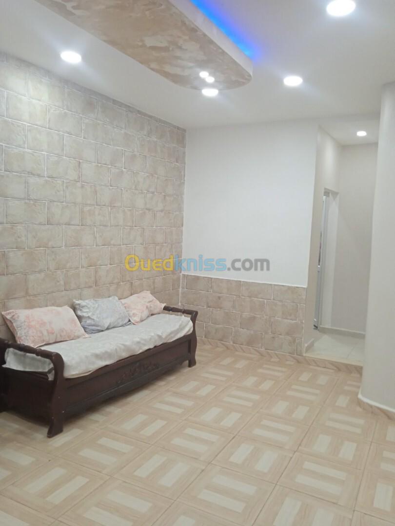 Location Appartement F2 Jijel Jijel