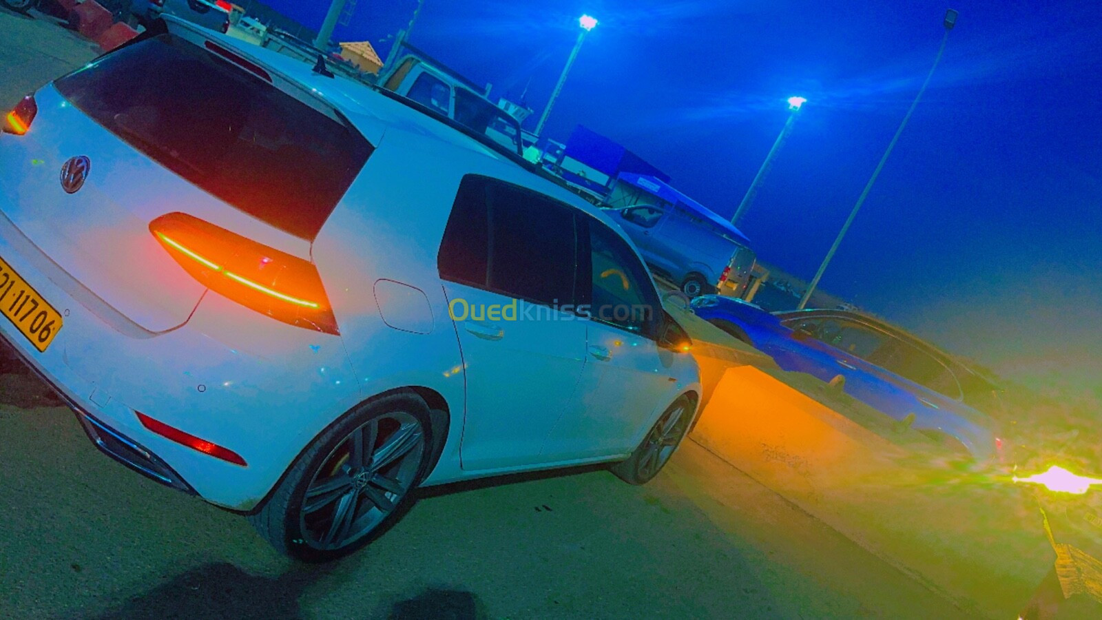 Volkswagen Golf 7 2017 Carat plus