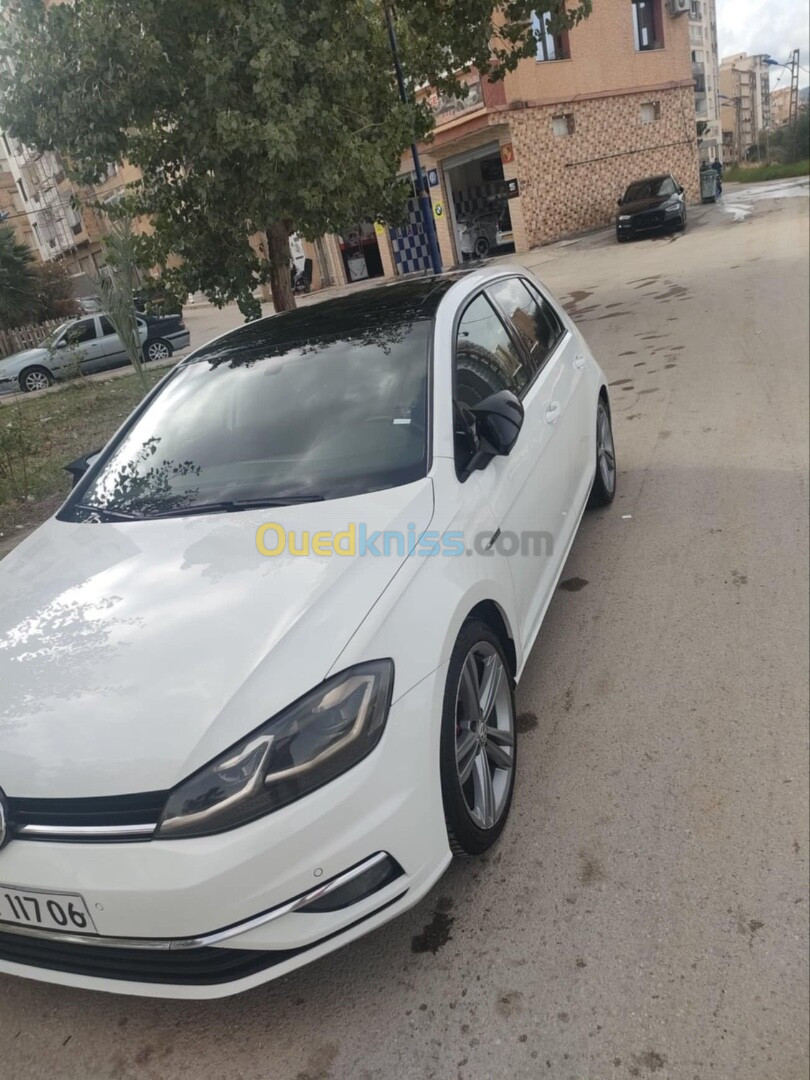 Volkswagen Golf 7 2017 Carat plus