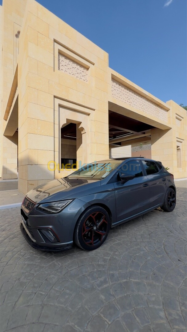 Seat Ibiza 2018 High Facelift