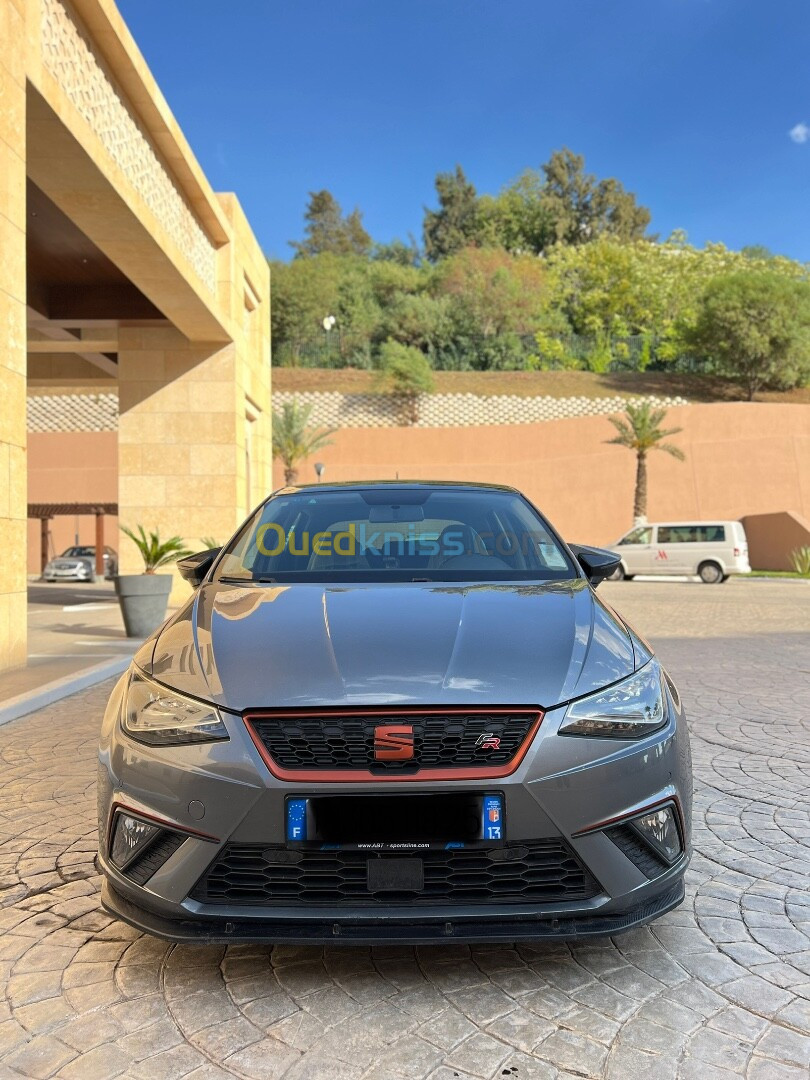 Seat Ibiza 2018 High Facelift