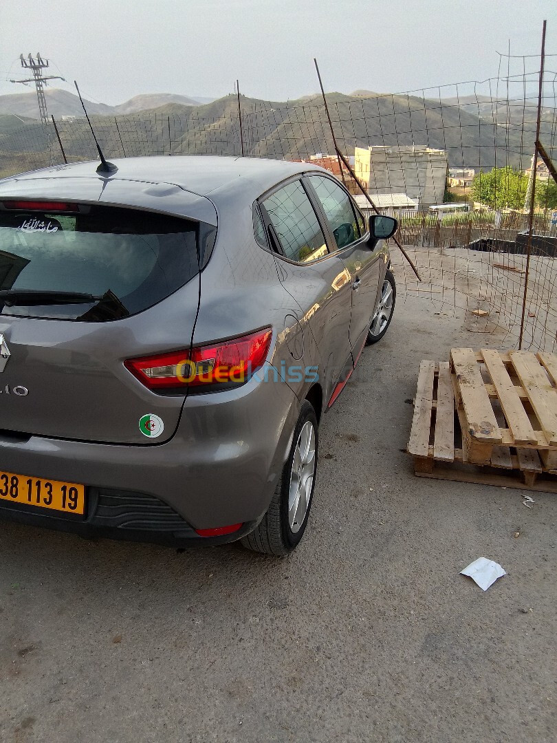 Renault Clio 4 2013 