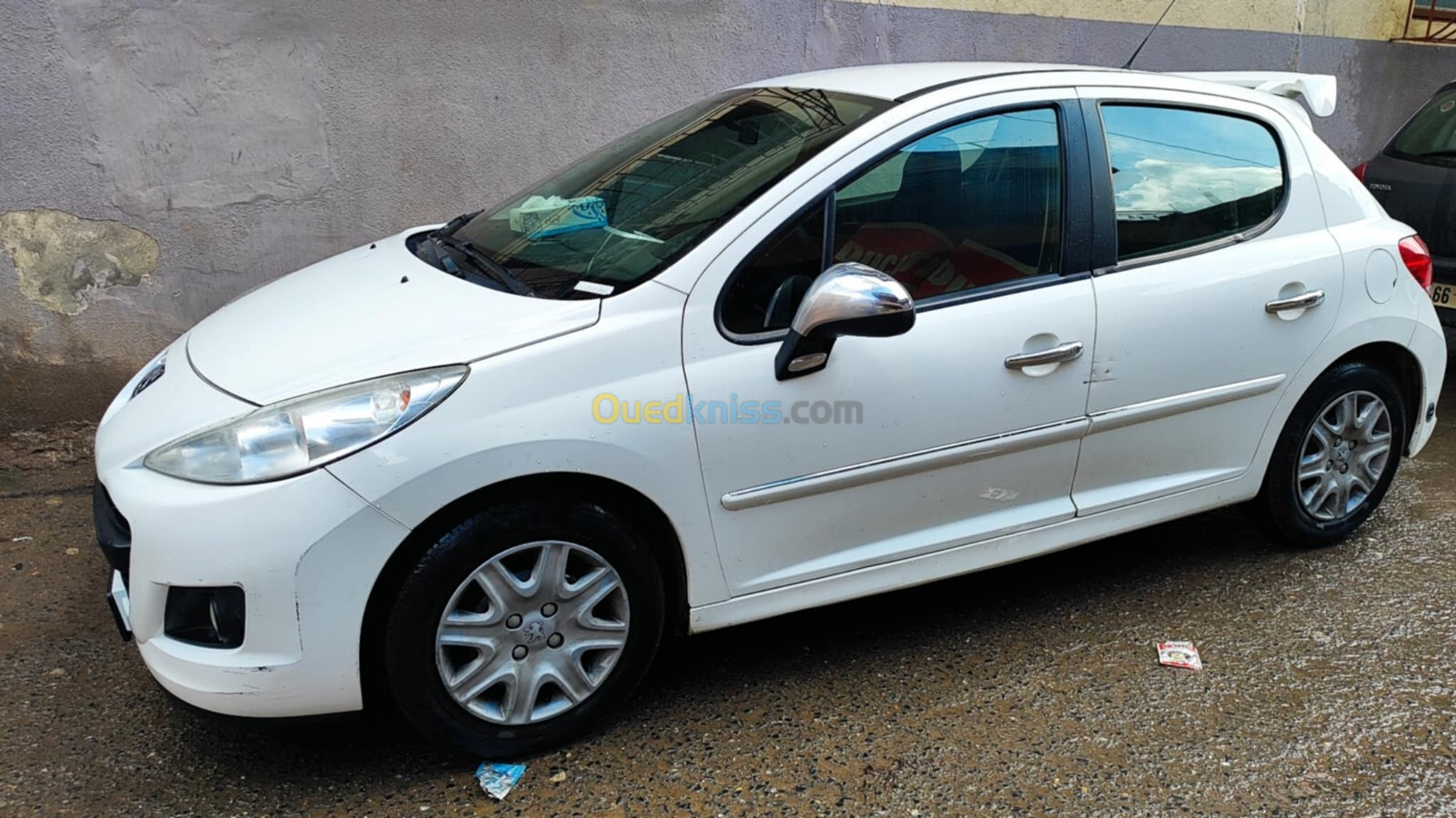 Peugeot 207 plus 2013 