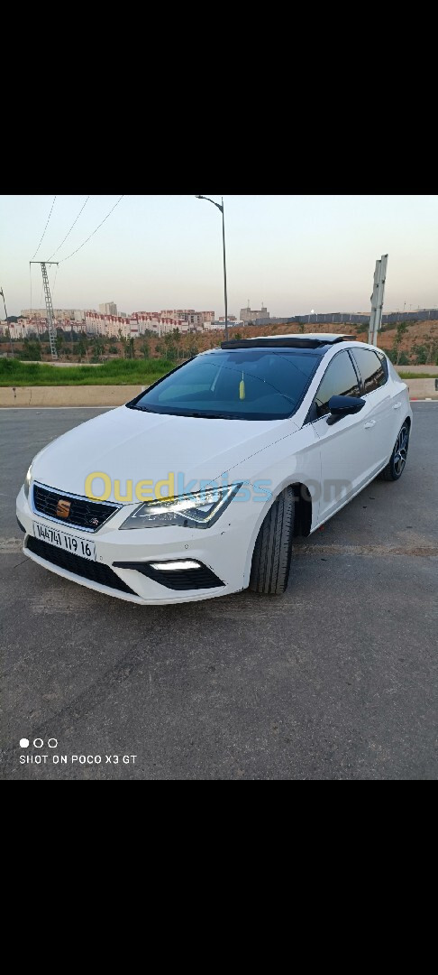 Seat Leon 2019 FR