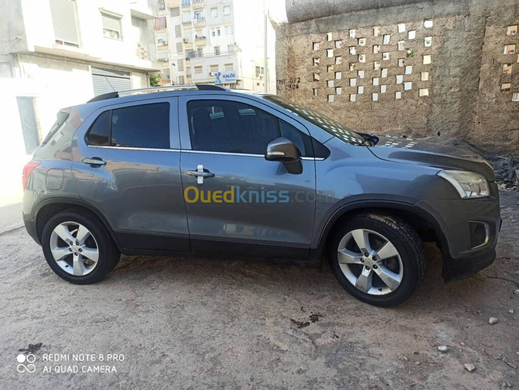 Chevrolet Trax 2014 LS