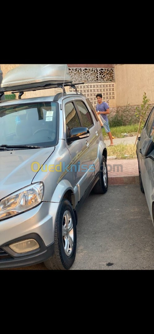 Zotye Nomad 2 2014 Nomad 2