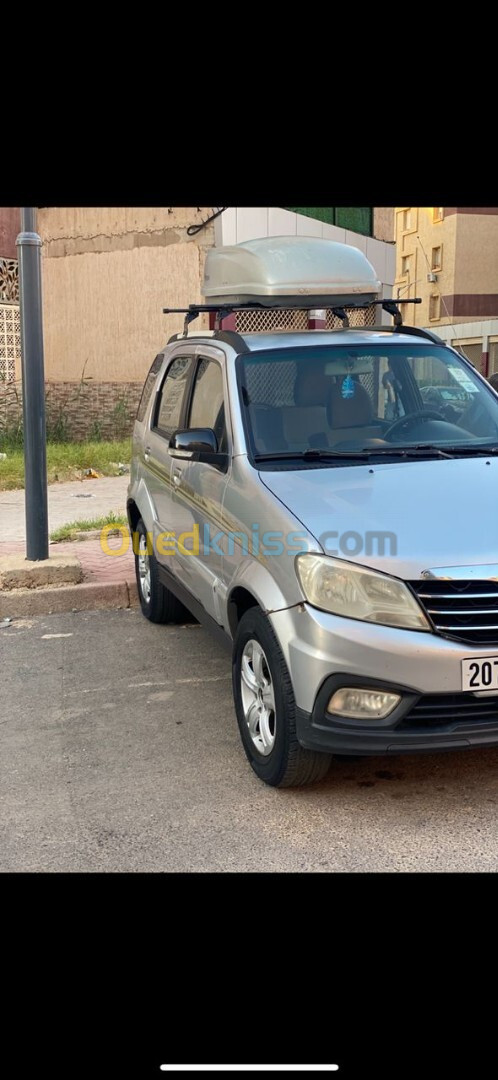 Zotye Nomad 2 2014 Nomad 2