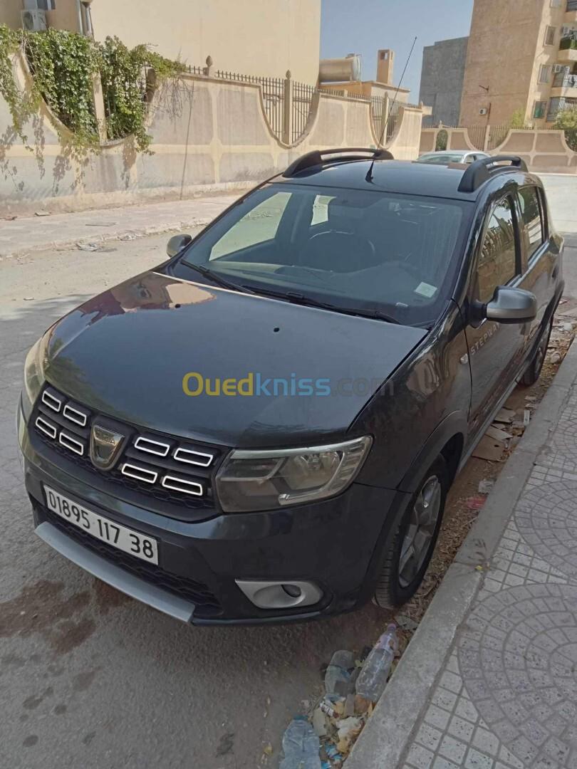 Dacia Sandero 2017 Stepway