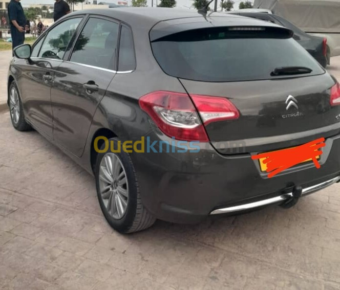 Citroen C4 2011 Exclusive