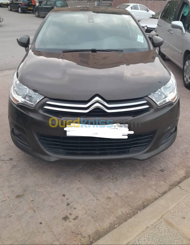 Citroen C4 2011 Exclusive