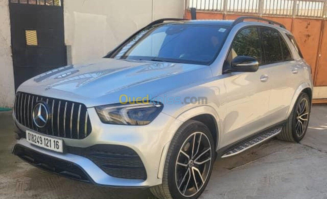 Mercedes GLE 2021 AMG Line +