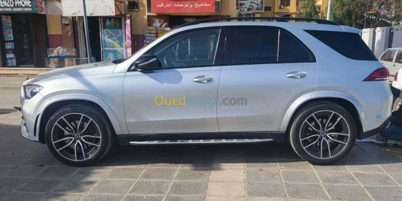 Mercedes GLE 2021 AMG Line +