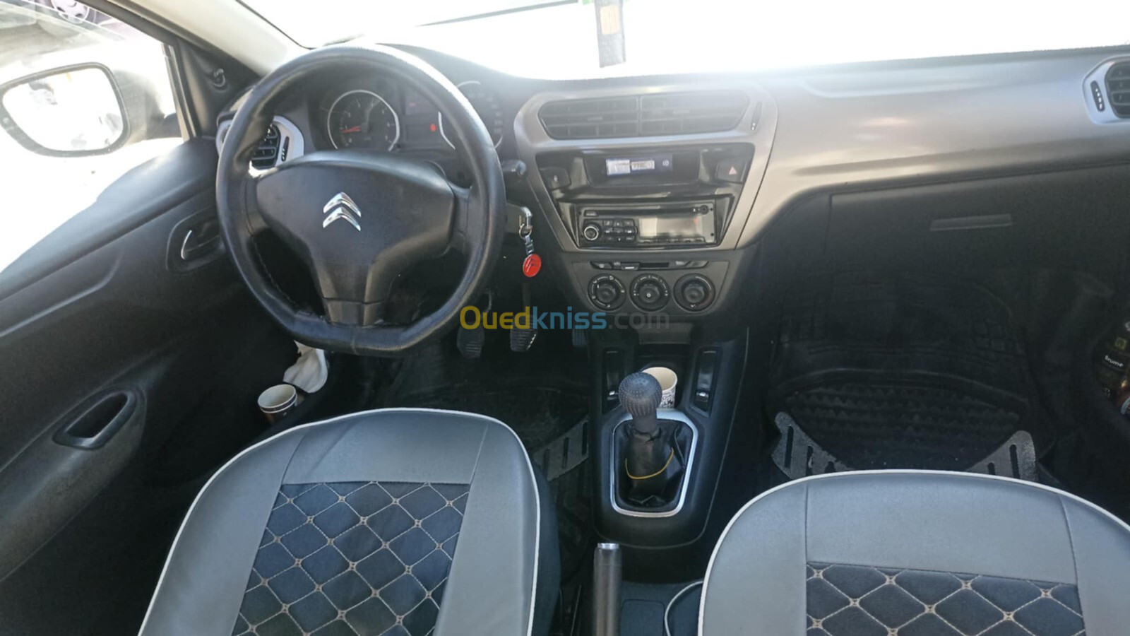 Citroen C Elysée 2014 C Elysée