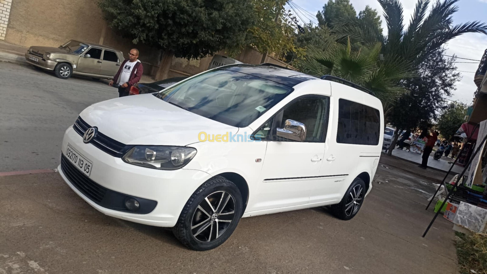 Volkswagen Caddy 2013 Edition 30 